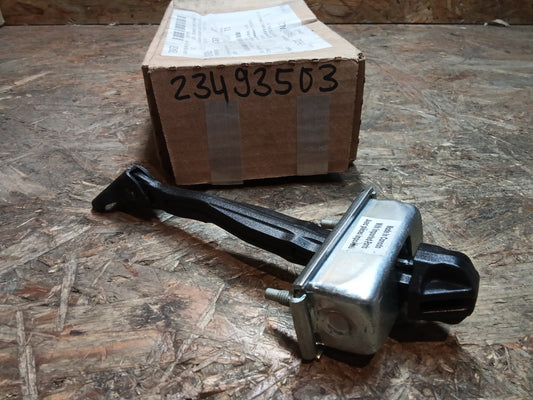 Opel Ampera Türfangband Türbremse links original GM NEU