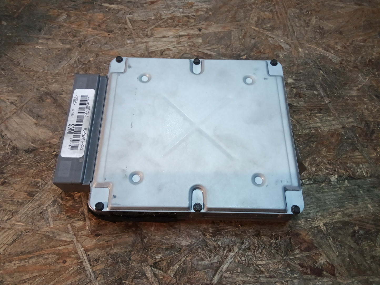 Ford Galaxy BJ 94-00 Modul Steuergerät EEC original Ford NEU