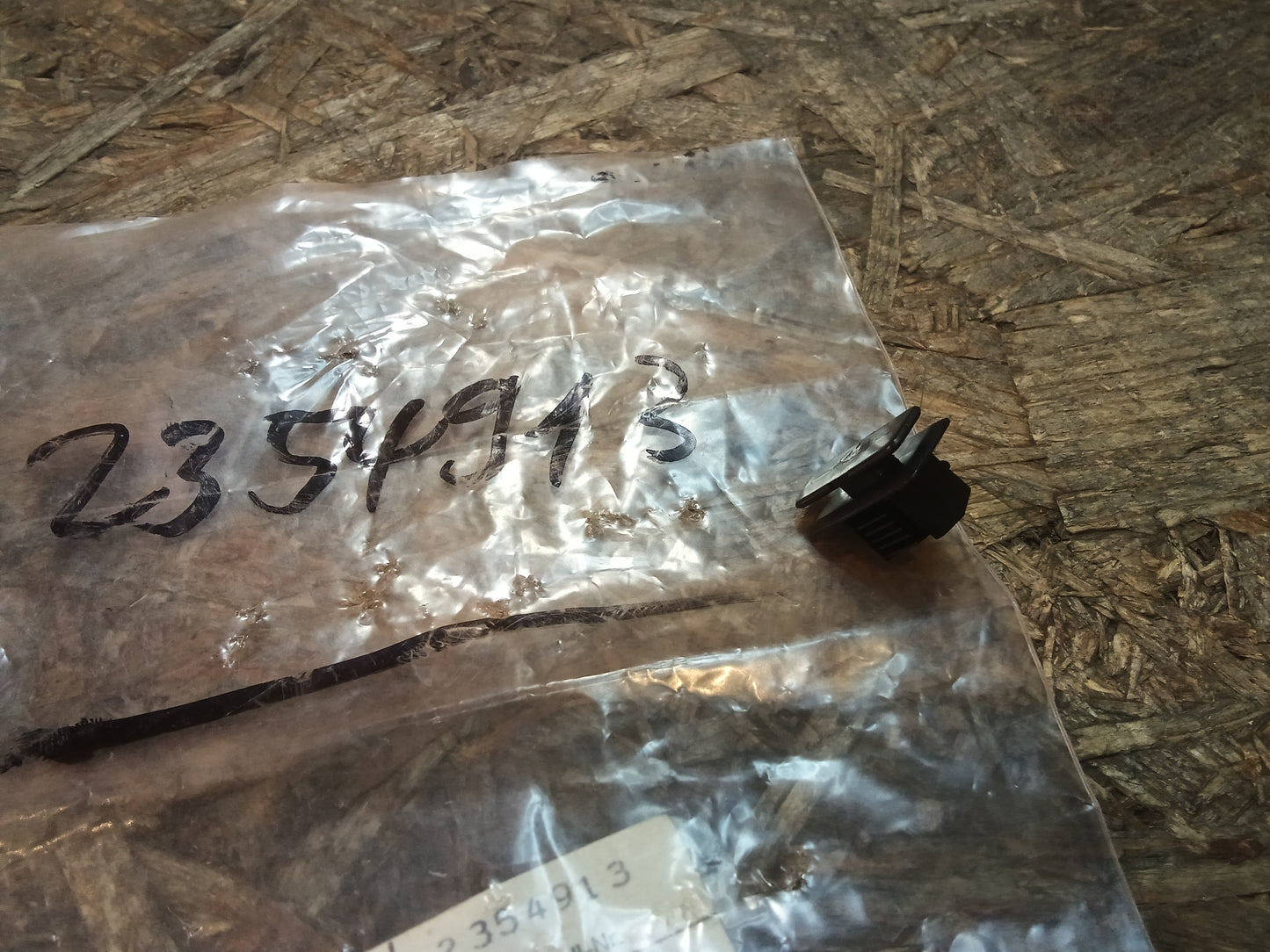 Kadett E Clip Dachhimmel original GM NEU