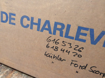 Ford Scorpio l/ll Kühler original Ford NEU