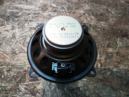 Corsa B Vectra A Kadett E Lautsprecher hinten original GM NEU
