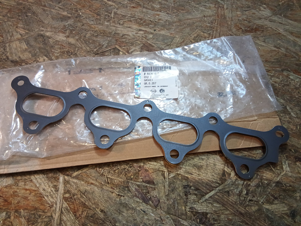 Astra H Dichtung Abgaskrümmer original GM NEU
