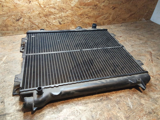 Ford Taunus BJ 08.73-08.83 1,3l-2,0l Motorkühler original Ford NEU