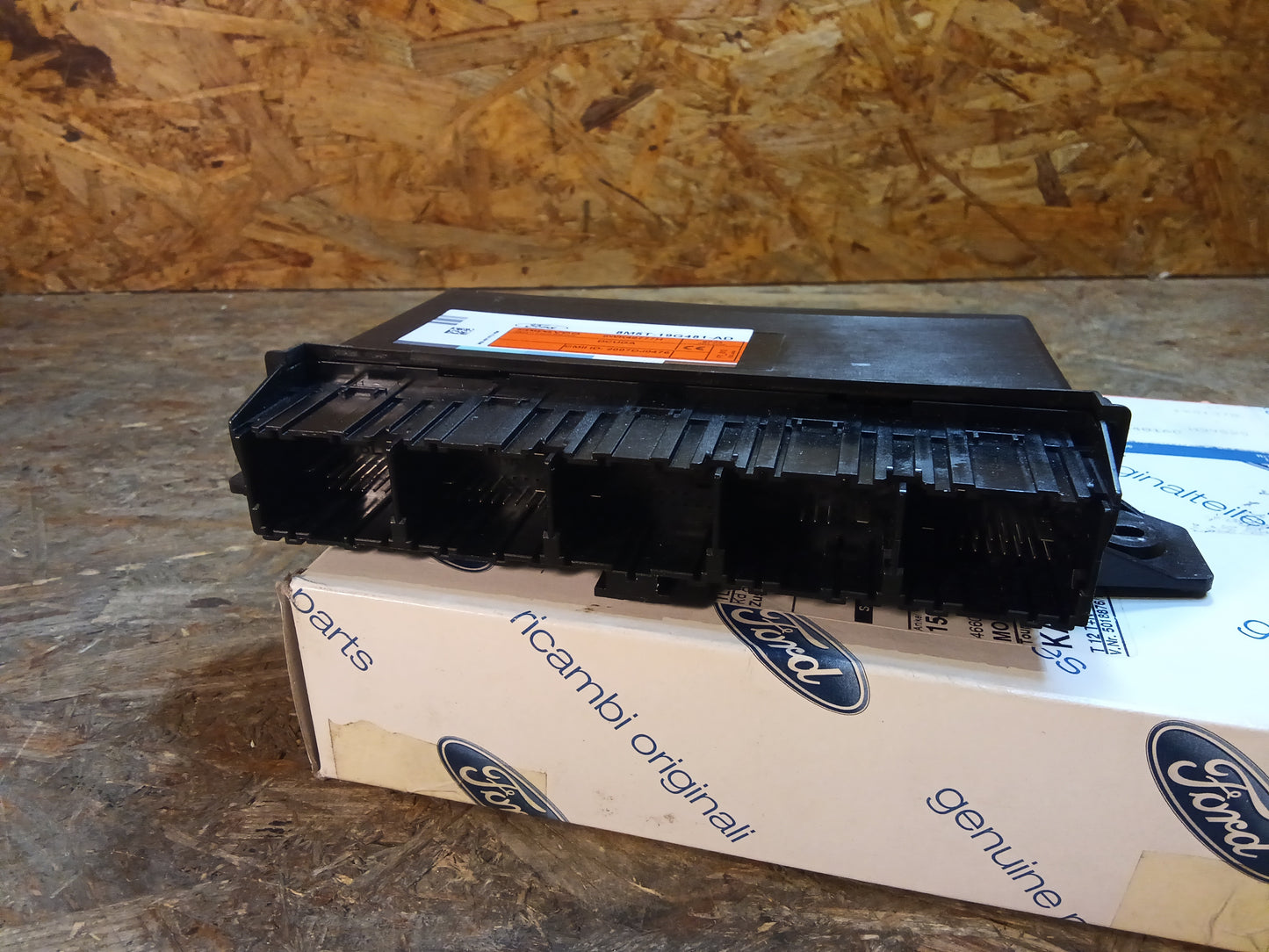 Ford Steuergerät Modul original Ford NEU