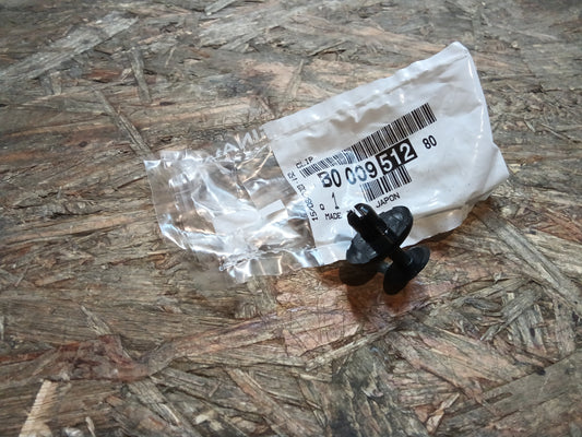 Citroen Peugeot Opel Spreizniet schwarz original PSA NEU