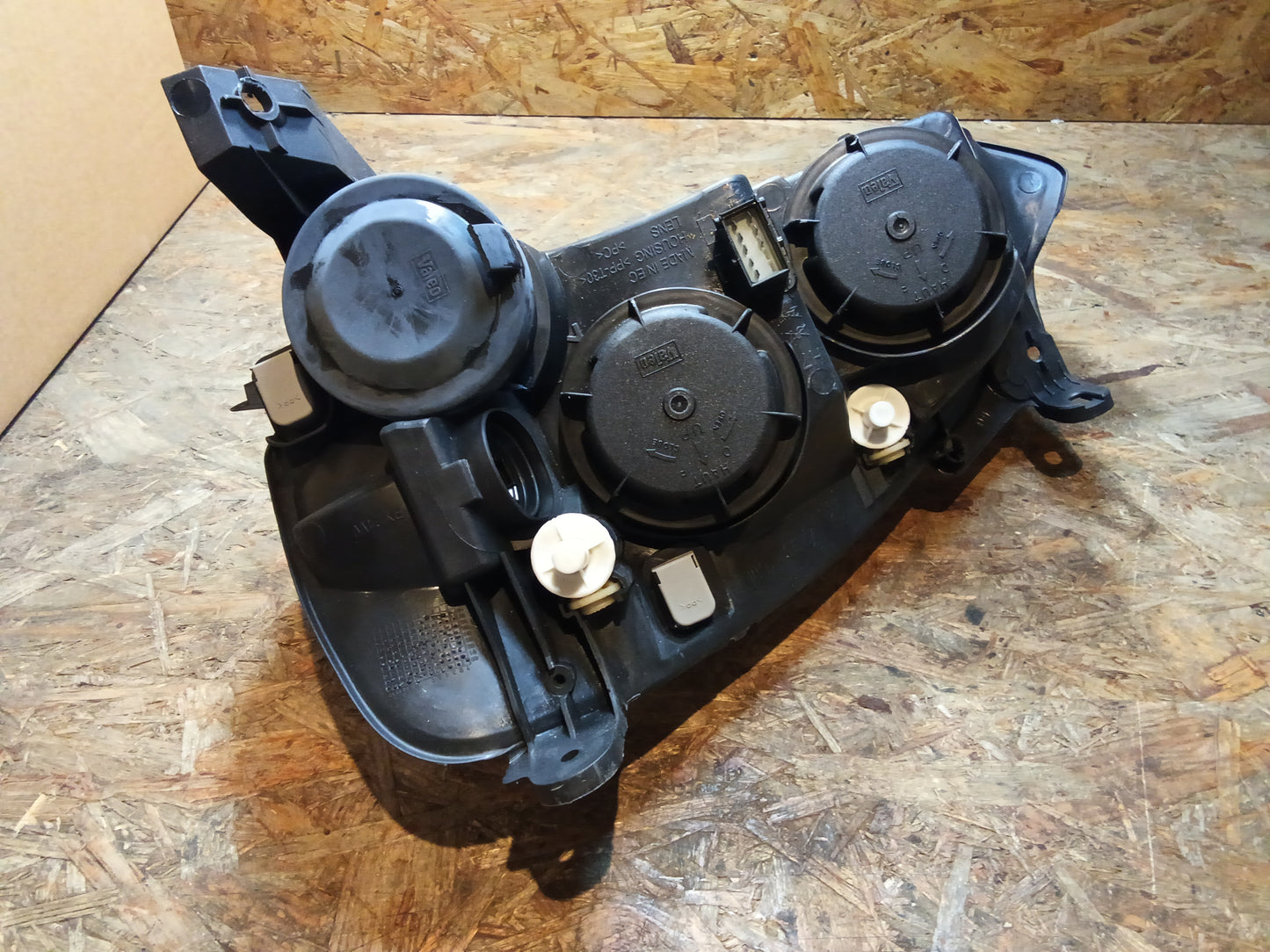 Corsa C Combo C Scheinwerfer rechts original GM NEU