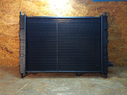 Ascona 1.6/1.8l Kühler original Van Wezel NEU