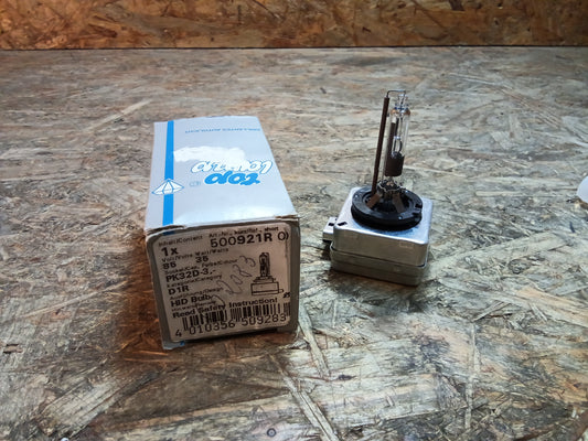 Diverse Fahrzeuge mir LED Scheinwerfern, 85V/35W, PK32D-3, D1R HID Bulb Glühbirne mit Sockel original TopLamp NEU