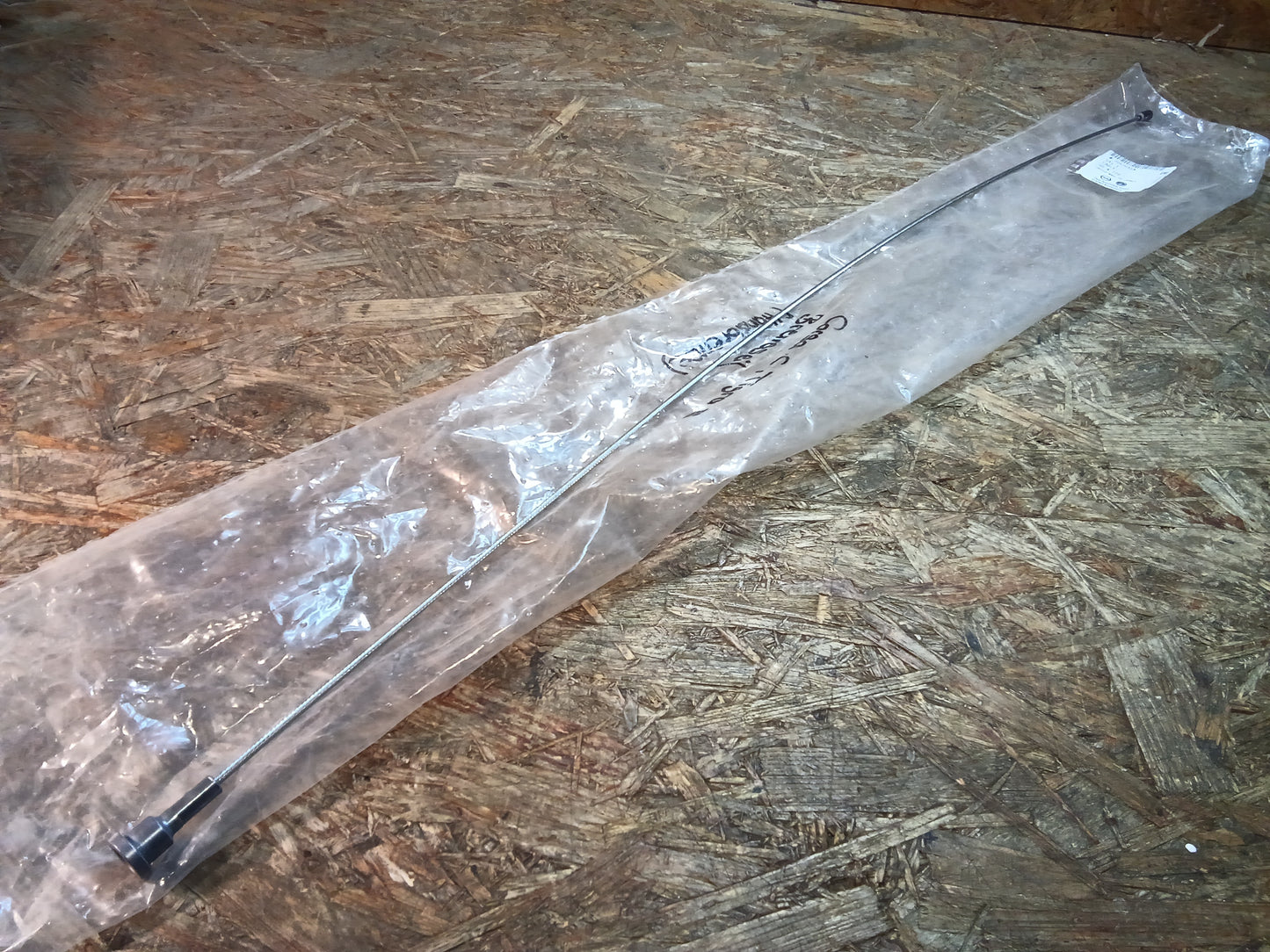 Corsa C Tigra B Handbremsseil original GM NEU