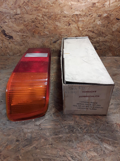 Ford Sierra 87-90 (DD) Rückleuchte rechts original Ford NEU