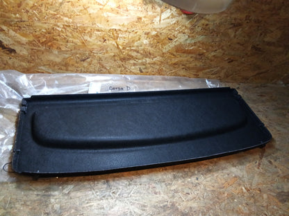 Corsa D Abdeckung Kofferraum original GM NEU 5Türer