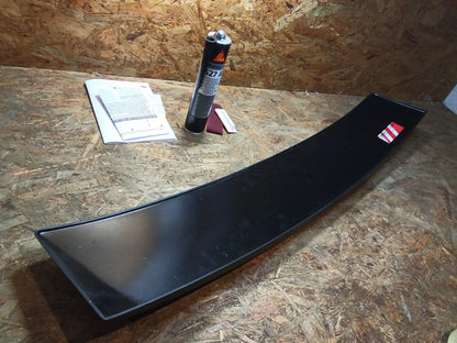 Audi TT (8J) Rieger Heckscheibenblende    ABS, 
inkl. Gutachten, Montagezubehör