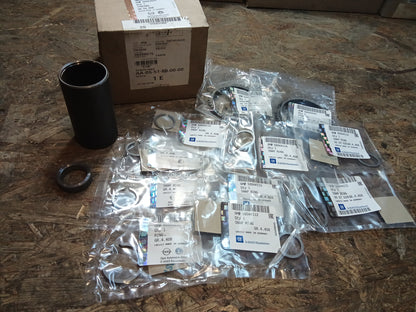 Astra H Zafira B Synchronringe Schaltgetriebe original GM NEU