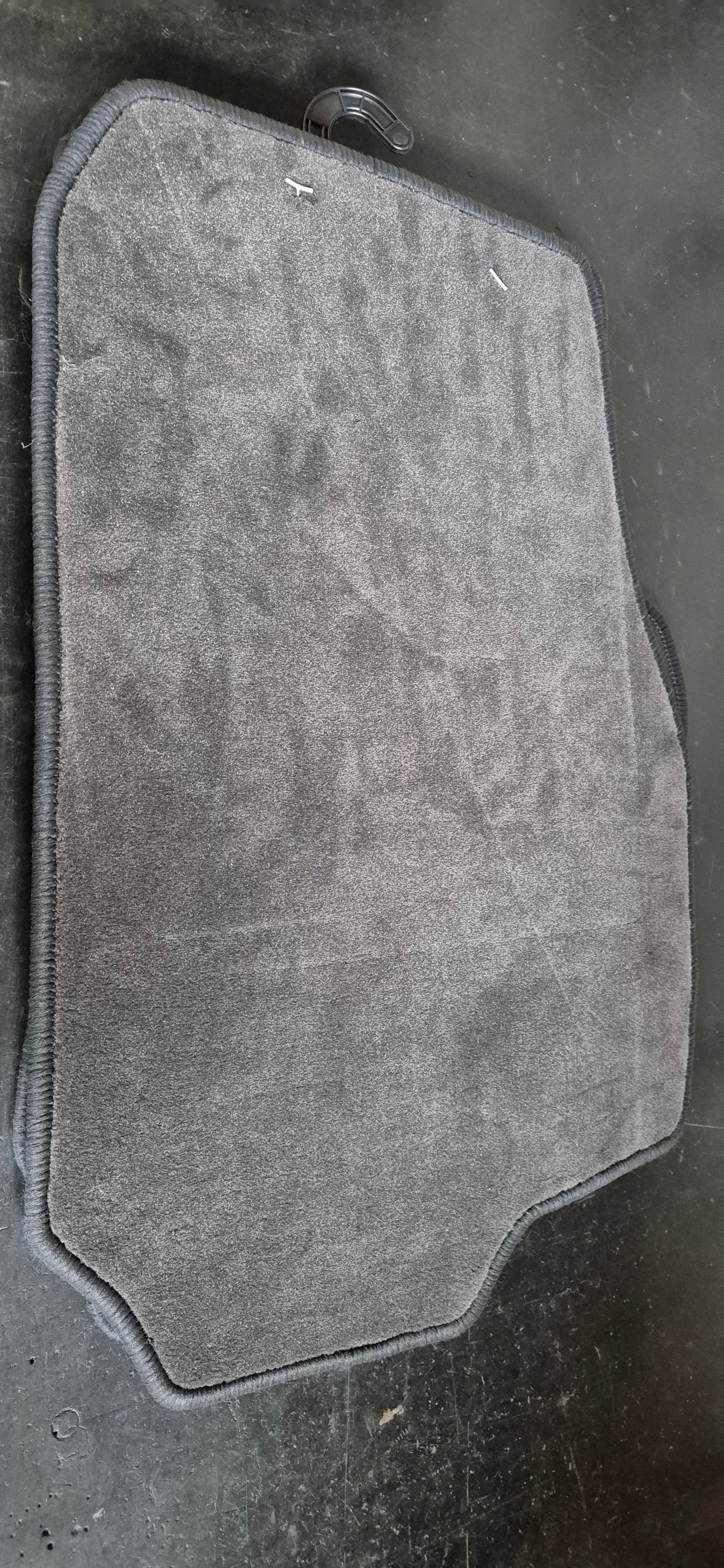 Fußmatten Astra Satz 4-teilig Original GM Neu