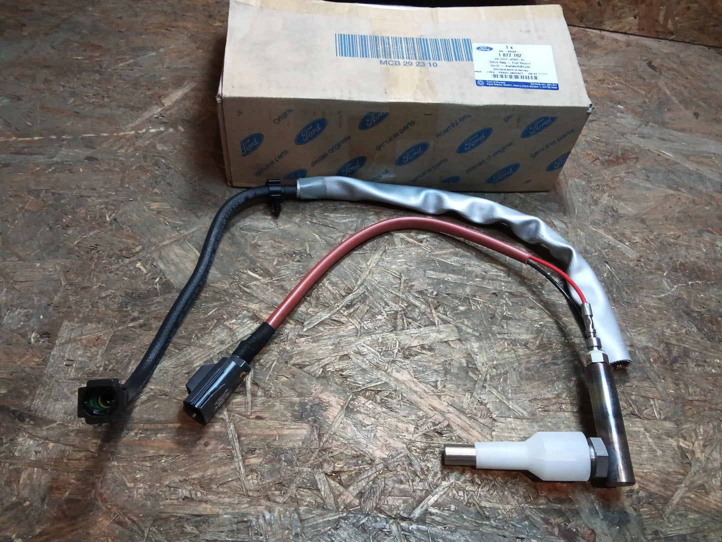 Ford Transit 2,2 TDCi Verdampferdüse original Ford NEU