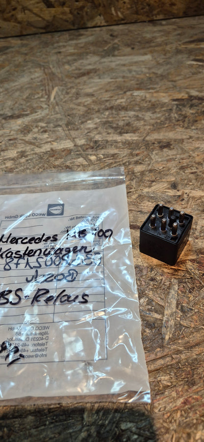ABS-Relais, Mercedes, Original Neu