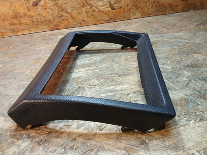 Rekord E Abdeckung Radio original GM NEU