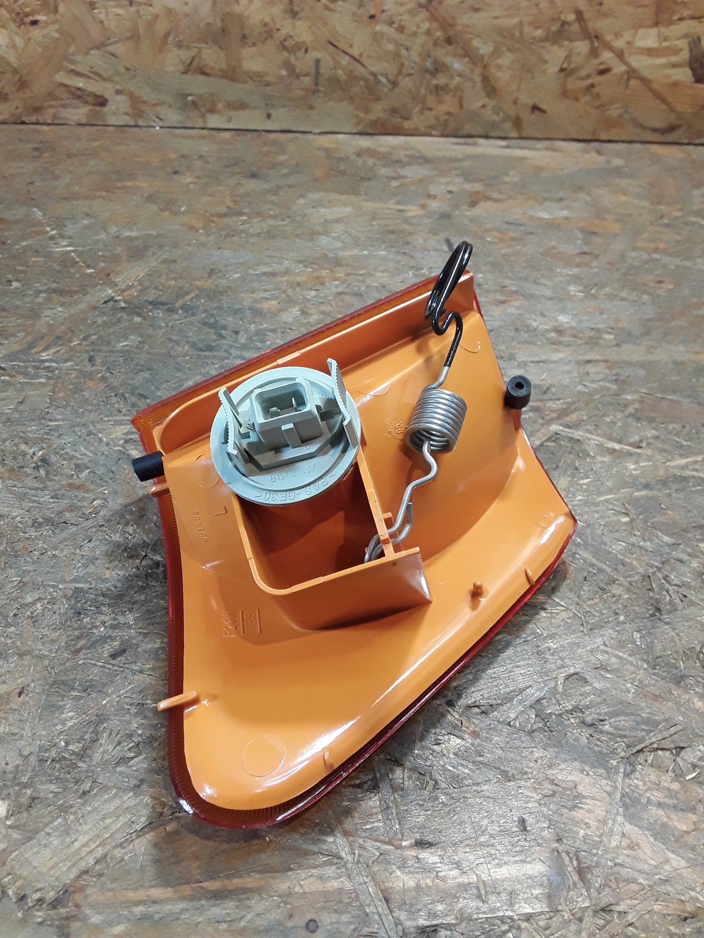 Ford Fiesta MK3 bj 89-96 Blinkerleuchte links original Ford NEU