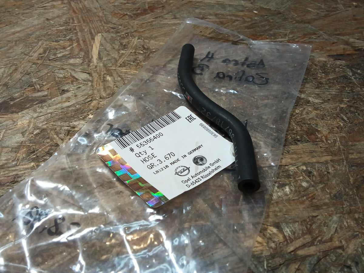 Astra H Zafira B Leitung Drucksensor original GM NEU