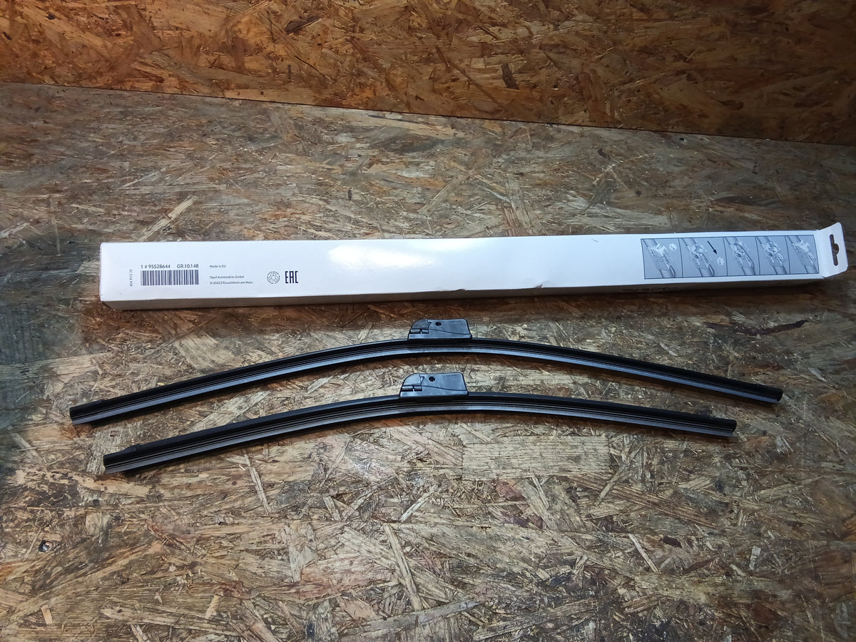 Insignia B Scheibenwischerblatt Set original GM NEU