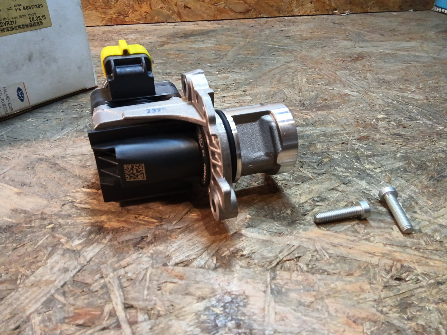 Ford C-Max S-Max Fiesta 1.6l AGR-Ventil original Ford NEU