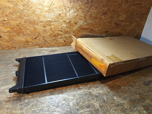 VW Polo 900 BJ 08/79-10/8 Kühler original Van Wezel NEU