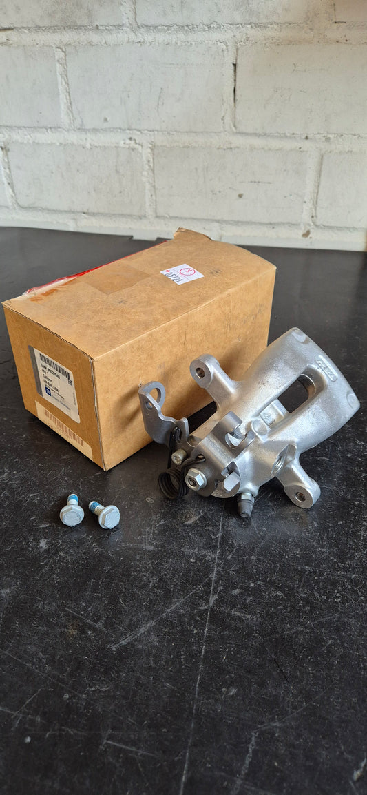 Bremssattel Zafira B hinten links Original GM Neu