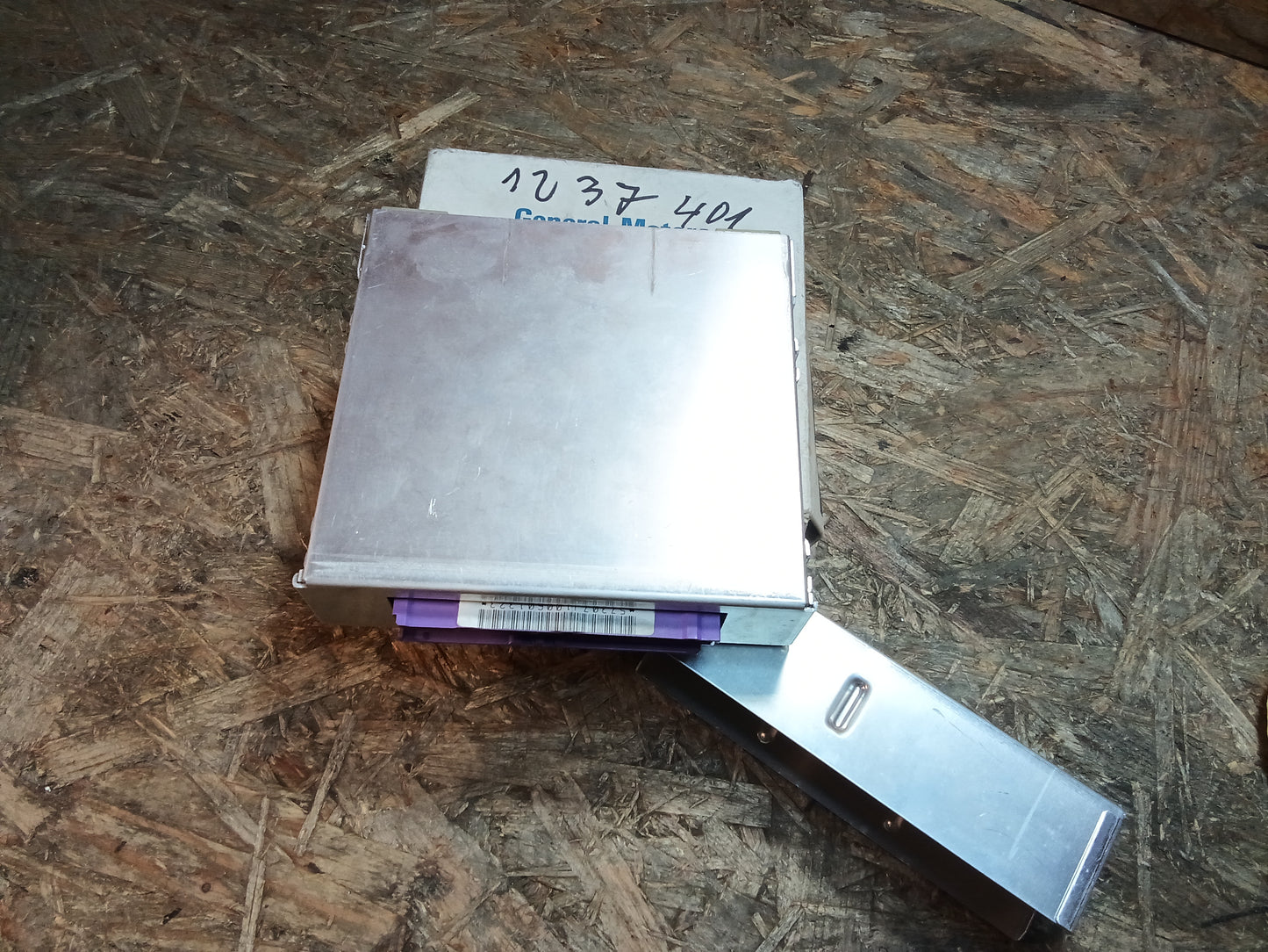 Vectra A 1.8 C18NZ Motorsteuergerät ECU original GM NEU