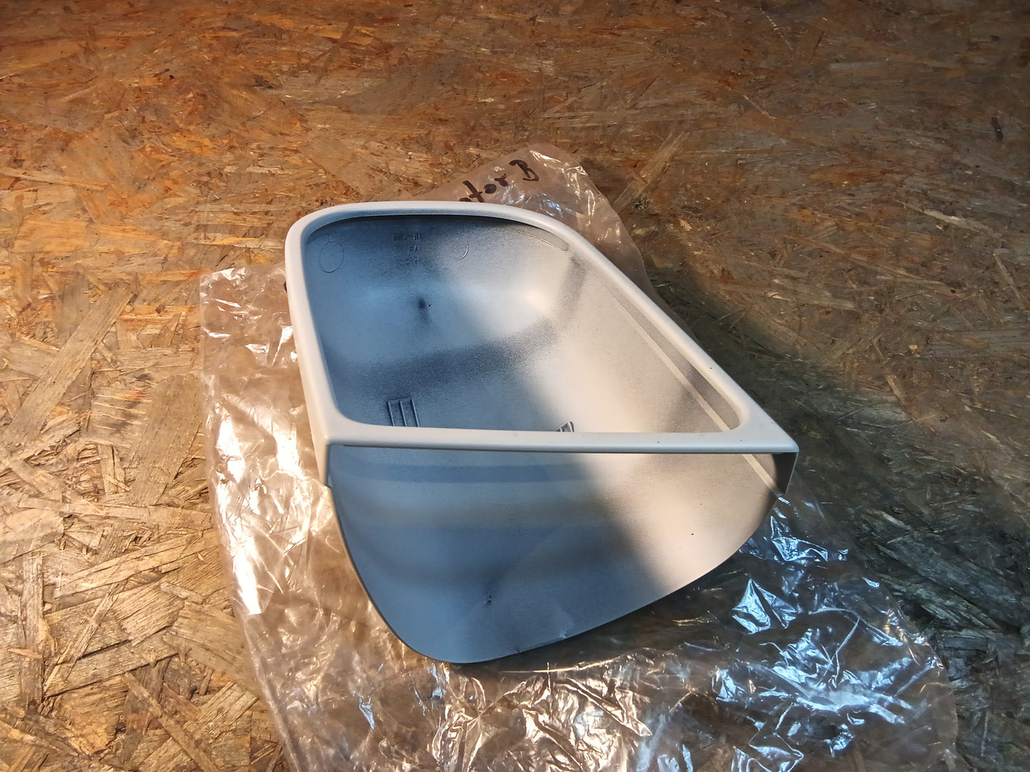 Omega A Senator B Abdeckung Außenspiegel links original GM NEU