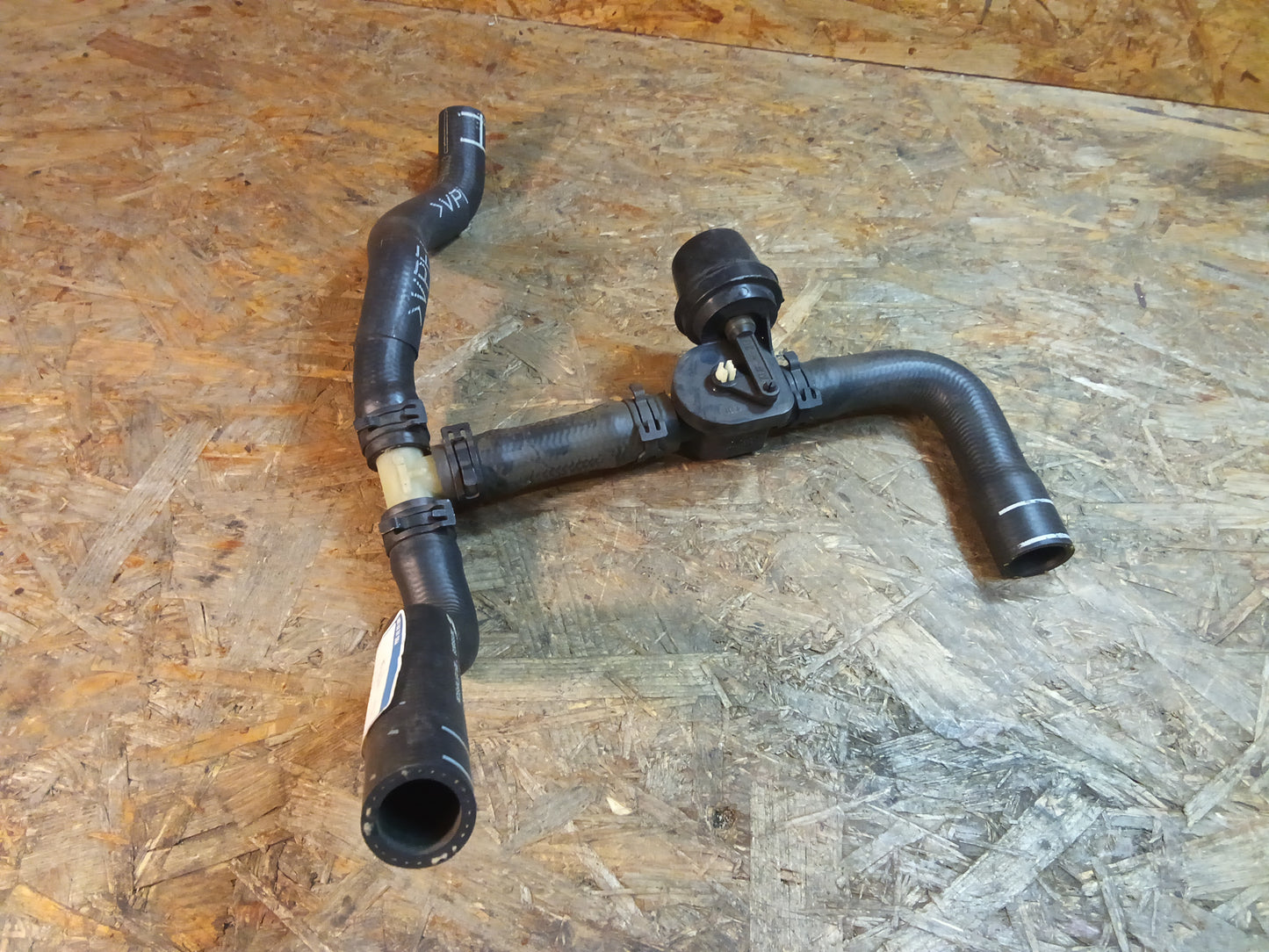 Ford Galaxy Heizungsschlauch original Ford NEU