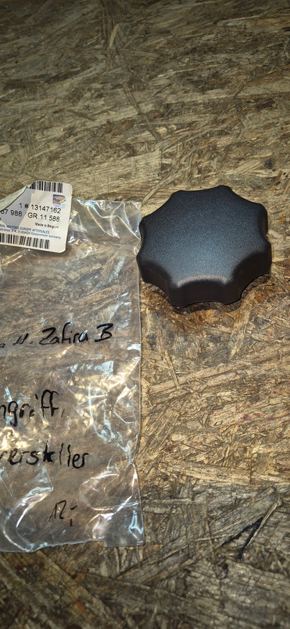 Sterngriff Sitzversteller, Astra,Zafira, Original GM Neu