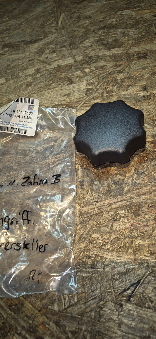 Sterngriff Sitzversteller, Astra,Zafira, Original GM Neu