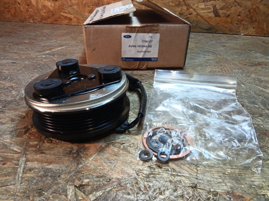 Ford Mondeo, Galaxy, S-Max, C-Max, Focus Kupplung Klimakompressor original Ford NEU