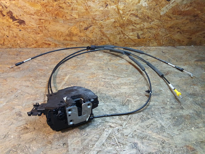 Vivaro B Türschloss original GM NEU