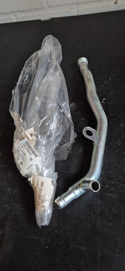 Kühlmittelrohrleitung Omega Original GM Neu
