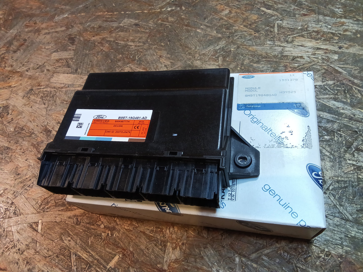 Ford Steuergerät Modul original Ford NEU