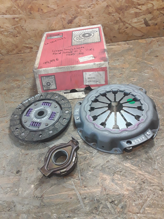Ford Scorpio l 2,8l Bj 85-86 Kupplungssatz original Ford Motorcraft NEU