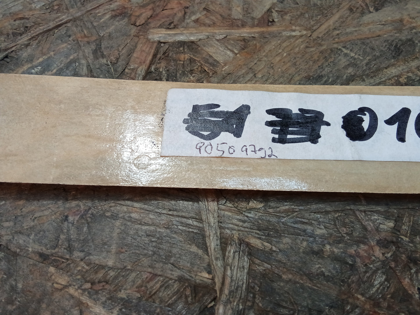 Omega 2.5 V6 Emblem original GM NEU