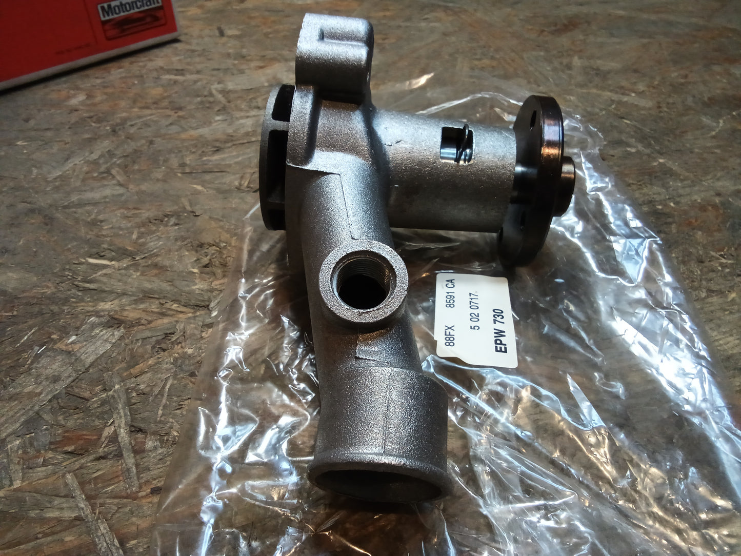 Ford Capri/ Escort/ Transit Wasserpumpe original Motorcraft NEU