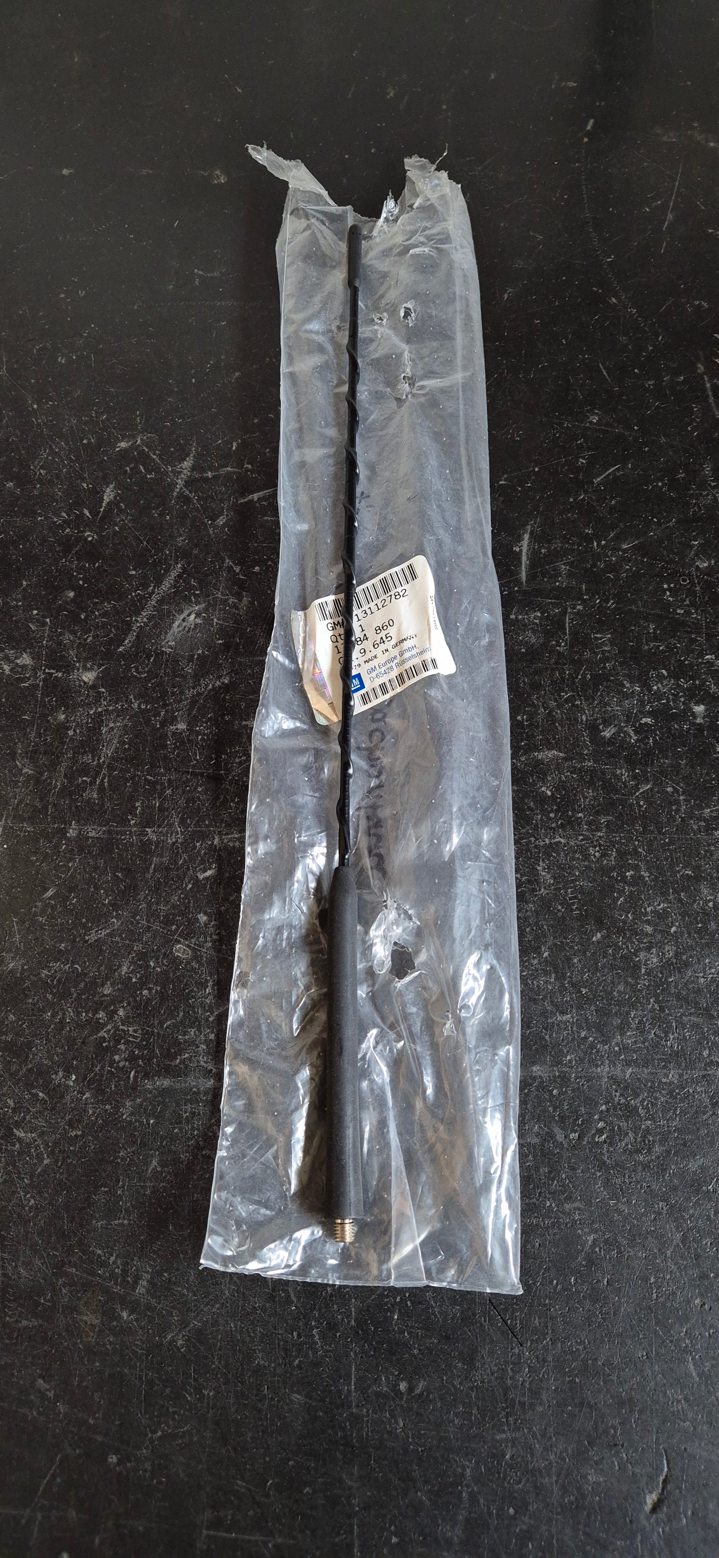 Stab- Dachantenne Astra Original GM Neu