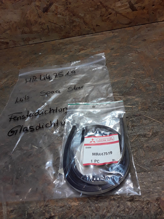 Mitsubishi Space Star Fensterdichtung Glasdichtung original Mitsubishi NEU
