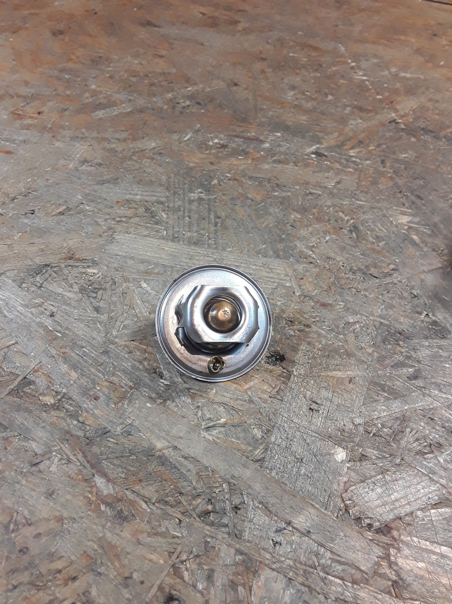 Ford KA bis 2002 Thermostat original Ford NEU