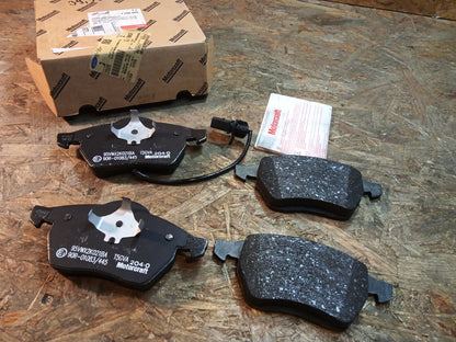 Ford Galaxy Bremsbeläge original Ford NEU