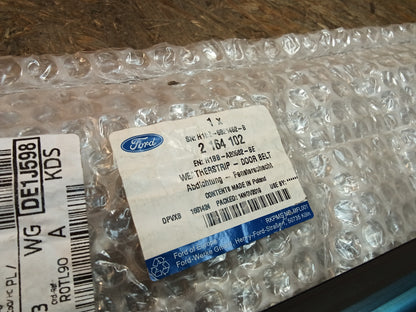 Ford Fiesta MK8 Abdichtung Fensterschacht original Ford NEU