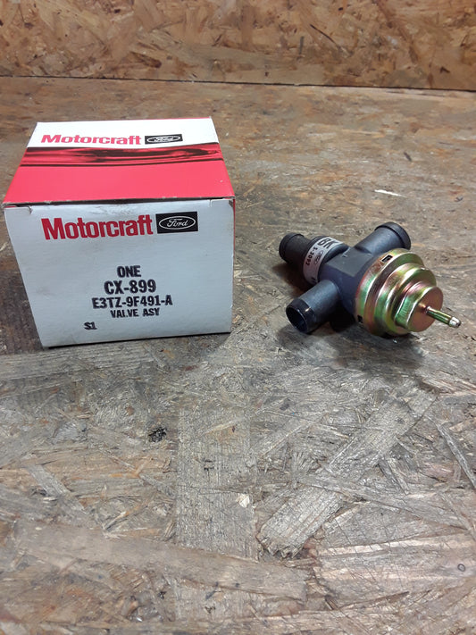 Ford Bronco/ Mustang Bypassventil für Sekundär Lufteinspritzung original Ford NEU