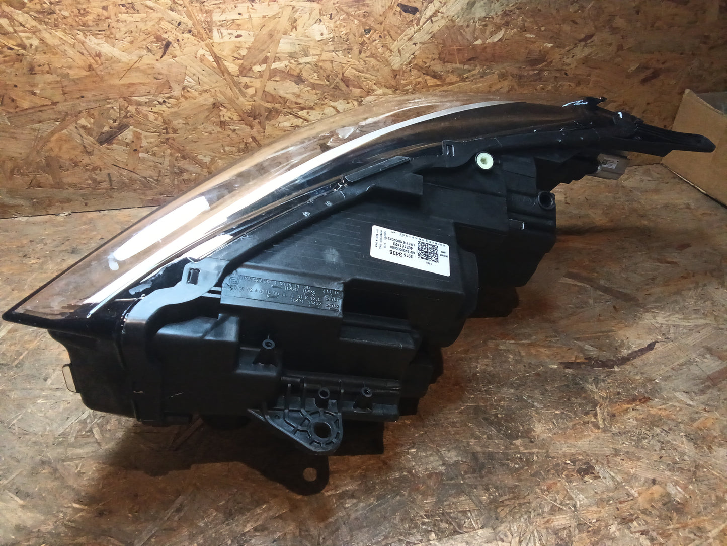 Opel Crossland X Scheinwerfer rechts original GM NEU