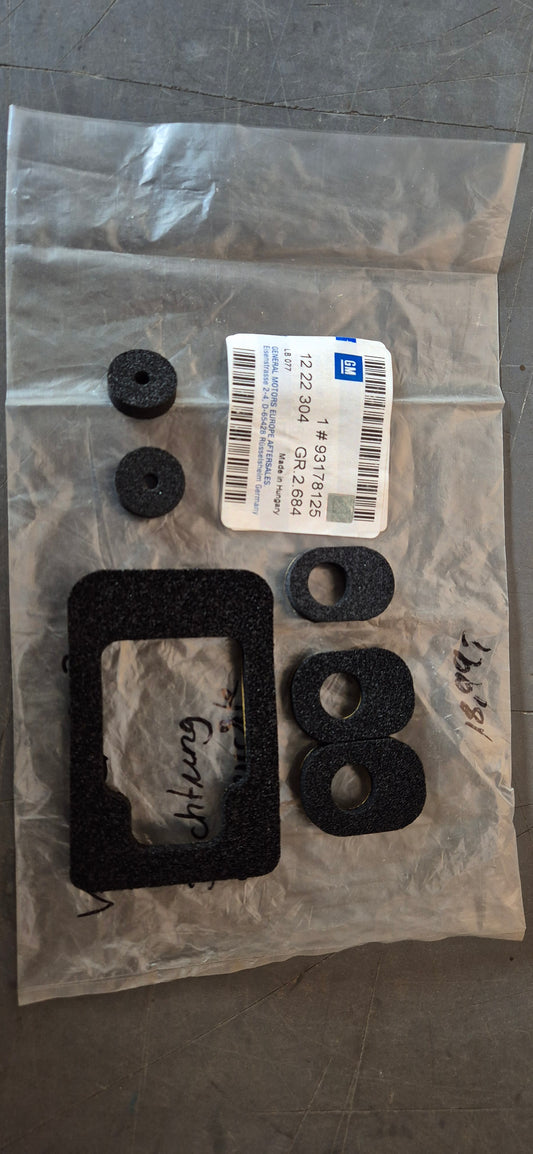 Dichtung Rückleuchte Vectra Original GM Neu