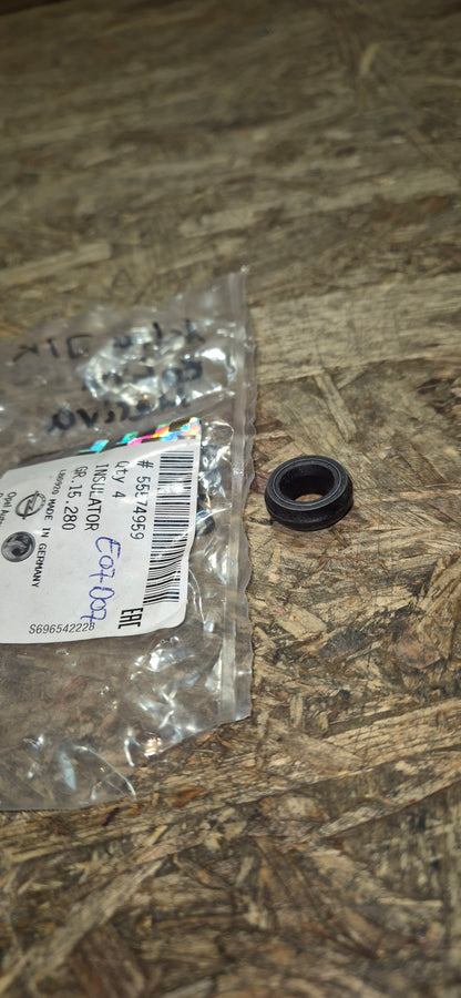 Dichtung Zylinderkopfschraube, Opel, Original GM Neu