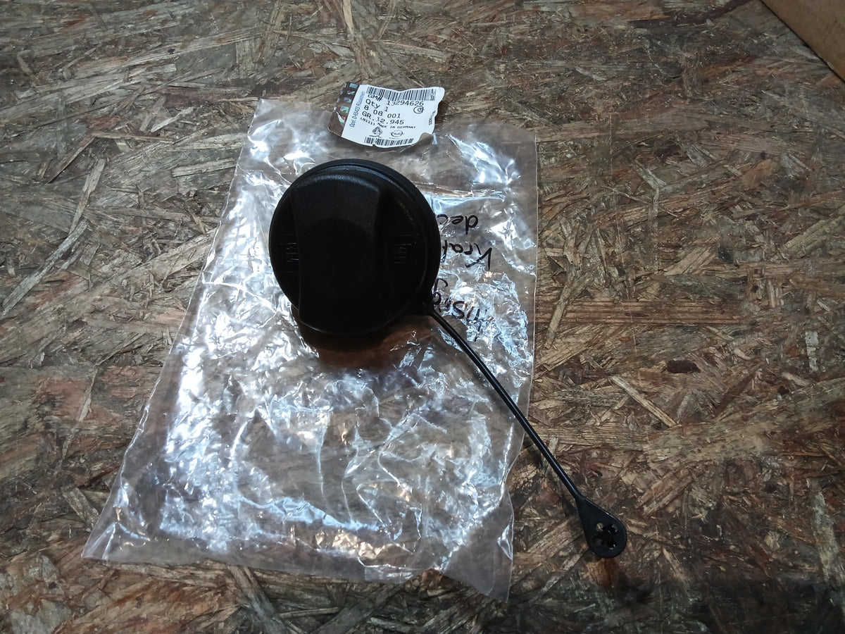 Insignia Kraftstofftankdeckel original GM NEU