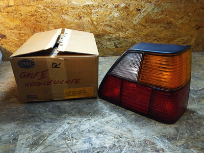 Golf 2 Rückleuchte rechts original Hella NEU